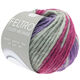 Lana Grossa FELTRO Color Melange | 1014-cyklamen/violett/grå