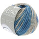 Lana Grossa FELTRO Color Melange | 1015-blå/grå/marin