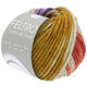 Lana Grossa FELTRO Color Melange | 1018-beige/terrakotta/lila/senap