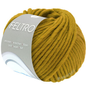 Lana Grossa FELTRO | 125-senap