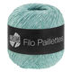 Lana Grossa FILO PAILLETTES | 11-turkos