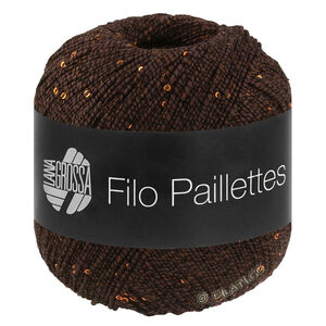 Lana Grossa FILO PAILLETTES | 16-mocka