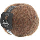 Lana Grossa FLUFFY (lala BERLIN) | 110-brun melerad
