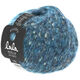 Lana Grossa FLUFFY (lala BERLIN) | 117-petrol melerad