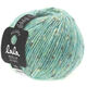 Lana Grossa FLUFFY (lala BERLIN) | 118-turkos melerad