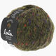 Lana Grossa FLUFFY (lala BERLIN) | 120-oliv melerad