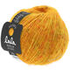 Lana Grossa FLUFFY (lala BERLIN) | 124-saffransgul melerad