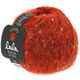 Lana Grossa FLUFFY (lala BERLIN) | 125-röd melerad