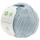 Lana Grossa FOURSEASON (Linea Pura) | 01-ljus blå