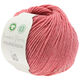 Lana Grossa FOURSEASON (Linea Pura) | 19-ljus röd