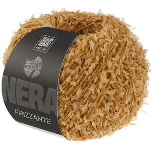 Lana Grossa FRIZZANTE (Nera) | 02-ockergul