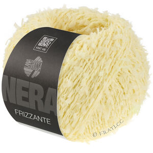 Lana Grossa FRIZZANTE (Nera) | 11-vanilj