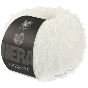 Lana Grossa FRIZZANTE (Nera) | 16-vit