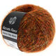 Lana Grossa GARZATO Fleece Uni/Print/Dégradé | 016-orange/gul/svart