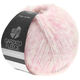 Lana Grossa GARZATO Fleece Uni/Print/Dégradé | 033-rosa/vit