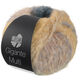 Lana Grossa GIGANTE MULTI | 101-gråblå/beige/gråröd/mandarin/petrolgrön/grågul