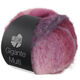 Lana Grossa GIGANTE MULTI | 107-mauve/nejlika/pink/jade grön/gråröd/vinröd/björnbär/violblå