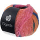 Lana Grossa GIGANTE | 15-mandarin/petrolgrön/pink/petrolblå/grangrön/smaragd