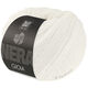 Lana Grossa GIOIA (Nera) | 01-vit
