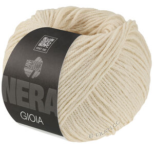 Lana Grossa GIOIA (Nera) | 02-kräm