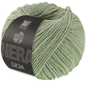Lana Grossa GIOIA (Nera) | 15-salviagrön