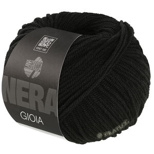 Lana Grossa GIOIA (Nera) | 18-svart