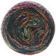 Lana Grossa GIOIA | 103-gyllen/brun/svart/silver/rosa/bordeaux