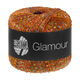 Lana Grossa GLAMOUR | 104-orangebrun
