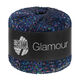 Lana Grossa GLAMOUR | 109-mörk blå