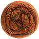 Lana Grossa GOMITOLO 200 | 207-cognac/koppar/lax/brun/oliv/beige