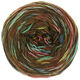 Lana Grossa GOMITOLO DENIM GRAFFITI | 360-chokladbrun/nougat/mint/gul/lax/rost