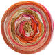 Lana Grossa GOMITOLO DENIM INCA | 155-pink/orange/rosa/gammalrosa/pastellrosa/kamel/ocker