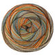 Lana Grossa GOMITOLO DISEGNO | 522-oliv/beige/ocker/mörk grå/ljus grå/turkos/orange/mint