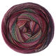Lana Grossa GOMITOLO INTENSO | 237-mjuk gul/aprikos/grå/rosa/lila/ljung/fuchsia/aubergine