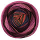 Lana Grossa GOMITOLO MODO | 623-svartröd/gråröd/korall/pink/mörk petrol/mörk oliv/bordeaux/fuchsia