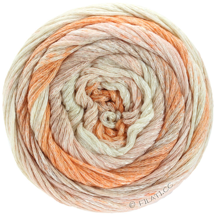 Lana Grossa GOMITOLO SELEZIONE 2 | 2001-lax/persika/natur/beige/rosa