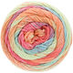 Lana Grossa GOMITOLO SELEZIONE 2 | 2002-pink/plommon/gråblå/mint/pastellgrön/orange