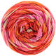 Lana Grossa GOMITOLO SELEZIONE 3 | 3001-röd/pink/rosa/ocker/cognac/ljus grå