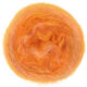 Lana Grossa GOMITOLO SILKHAIR | 213-orange/rödbrun/kanel melerad