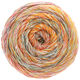 Lana Grossa GOMITOLO SUMMER TWEED | 02-orange/lax/majsgul/hallon/natur/blågrå