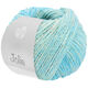 Lana Grossa JOLIE Uni & Dégradé | 106-mint/turkos dégradé