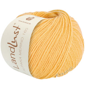 Lana Grossa LANDLUST Alpaka Merino 160 | 437-gul