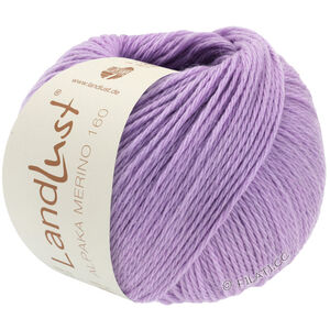 Lana Grossa LANDLUST Alpaka Merino 160 | 440-syren