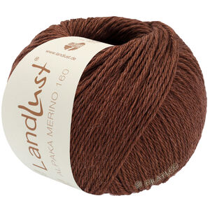 Lana Grossa LANDLUST Alpaka Merino 160 | 453-mocka