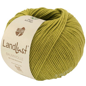 Lana Grossa LANDLUST BAUMWOLLE (GOTS) | 30-pistasch