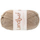 Lana Grossa LANDLUST DIE SOCKENWOLLE 50g Mélange | 1609-sand melerad