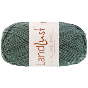 Lana Grossa LANDLUST DIE SOCKENWOLLE 50g Mélange | 1611-jade melerad