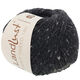 Lana Grossa LANDLUST Soft Tweed 180 | 106-svart melerad