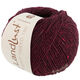 Lana Grossa LANDLUST Soft Tweed 180 | 123-burgund melerad