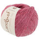 Lana Grossa LANDLUST Soft Tweed 180 | 128-gammalrosa melerad